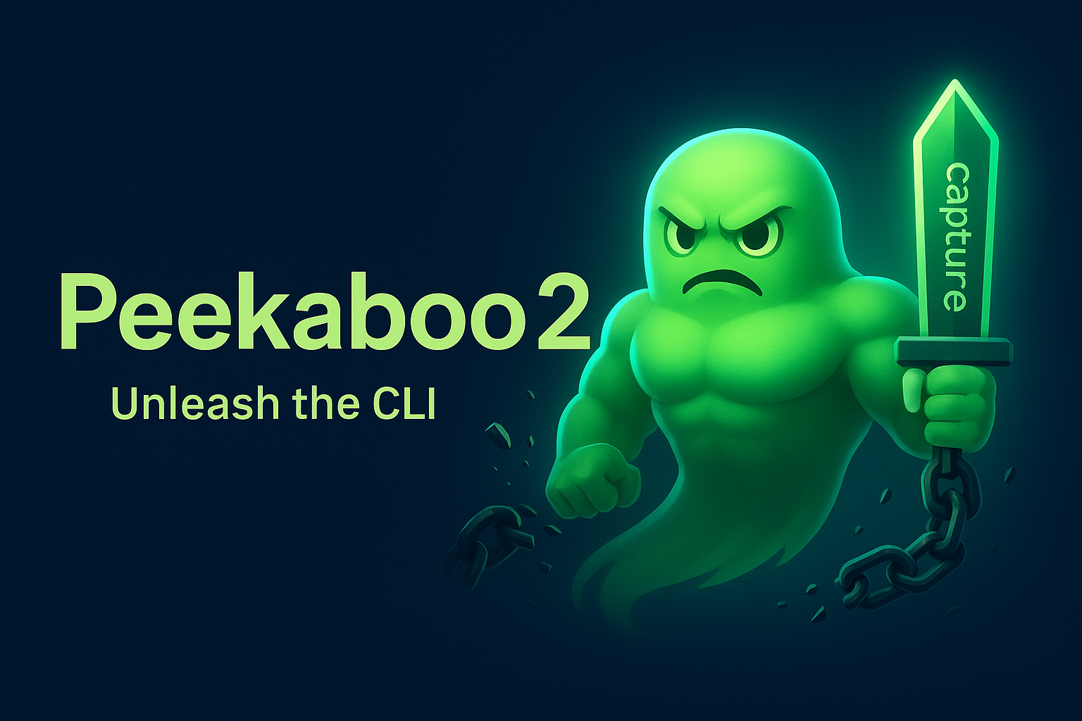 Peekaboo 2.0 – Free the CLI from its MCP shackles